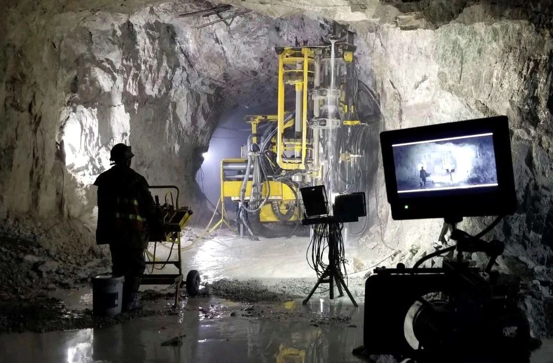 Application of SURPAC in underground mining phase of Longjiama copper polymetallic mine in Huatai,Tibet