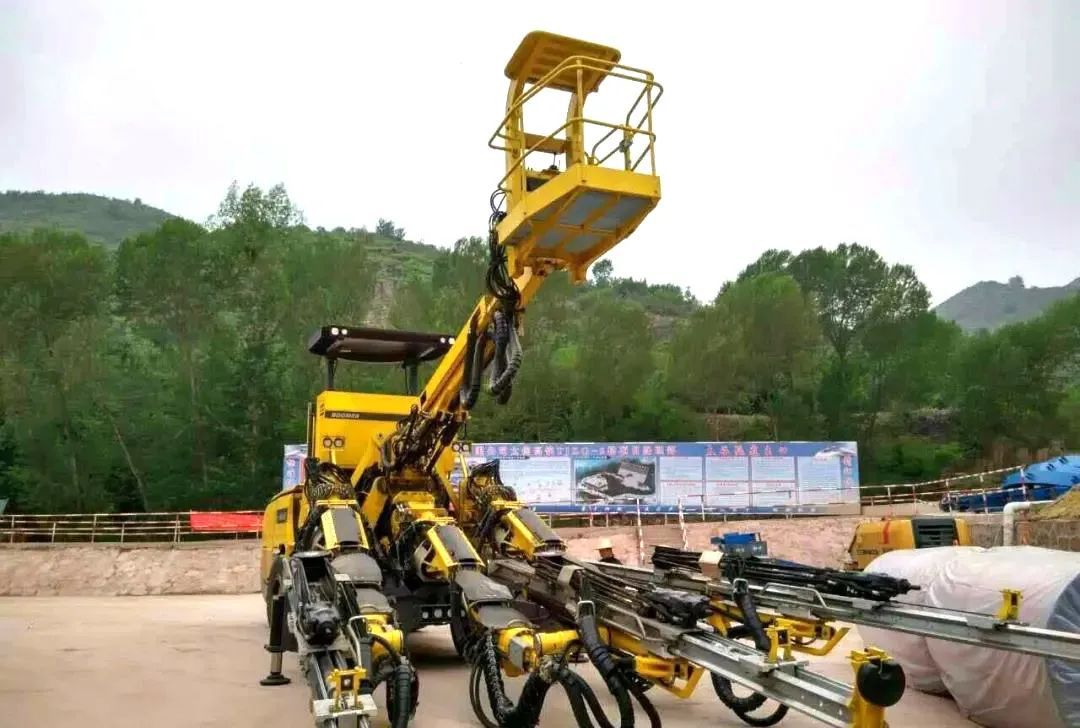 Boomer XL3D Rock Drilling Rig Power Transformer Fault Analysis and Treatment Measures