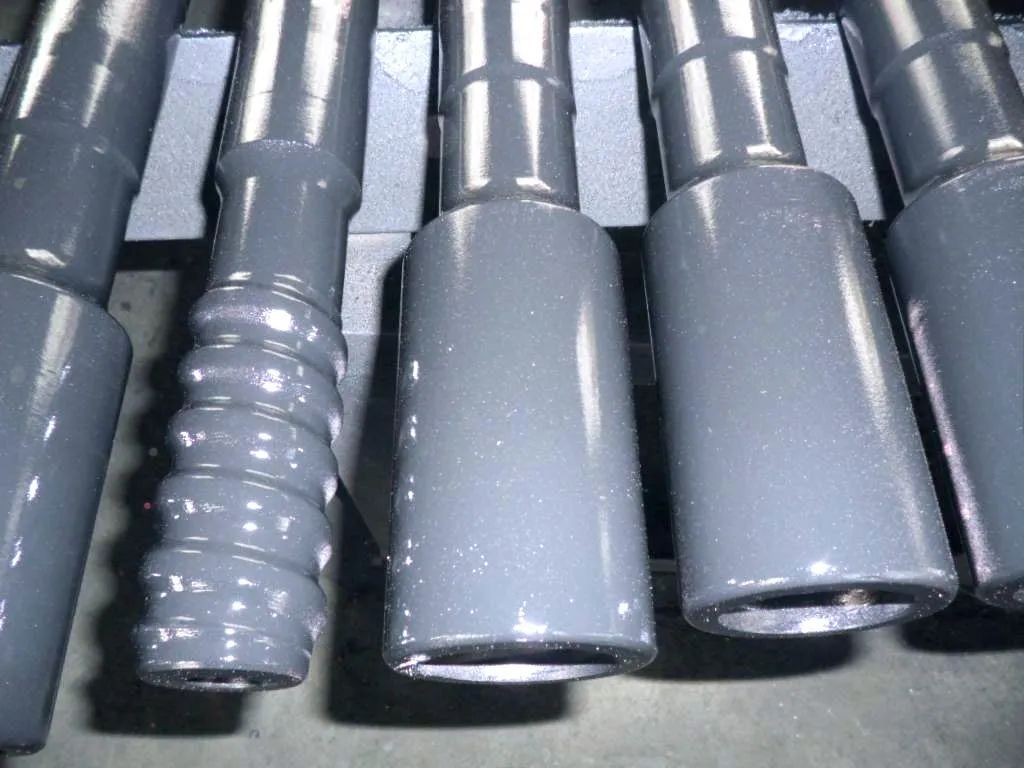 Analysis and Study on Crack Defect of Steel 42CrMoA Quenching for Percussive Rock Drill Rod