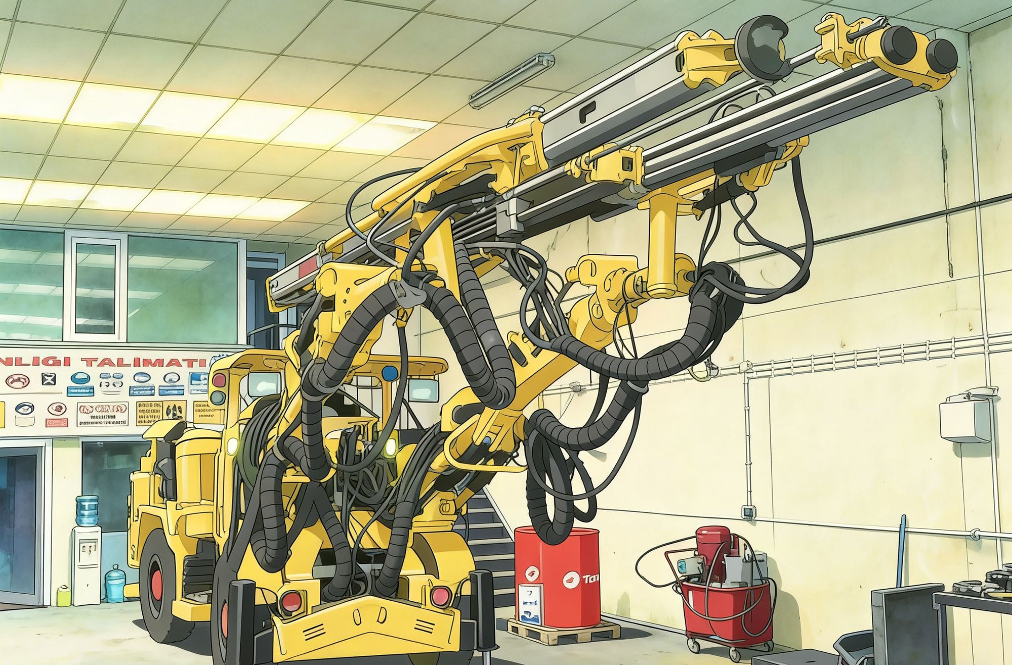 Research on the Application Management of Drilling Jumbos in Mountain Tunnel Drill-and-Blast Excavation