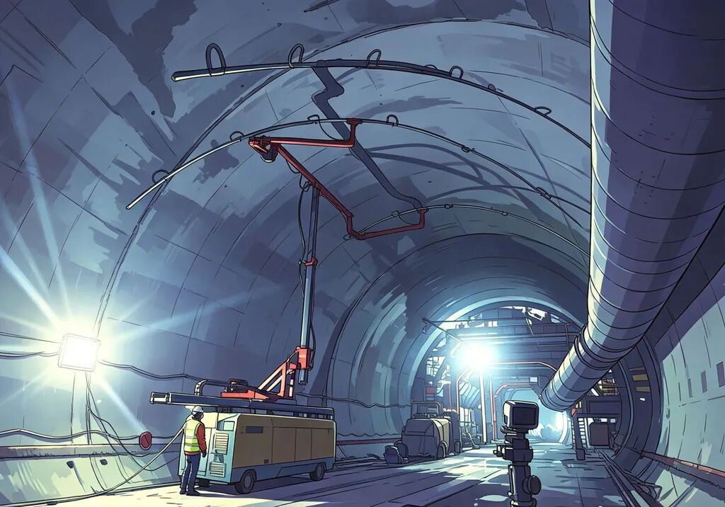 Research on Matching Mechanized Technologies for Drill and Blast Method in Long and Large Railway Tunnels