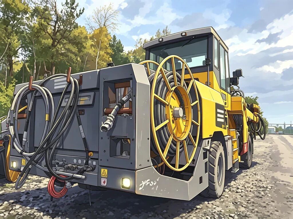 Discussion on the Application and Management of Three-Arm Rock Drilling Jumbos in Tunnel Construction