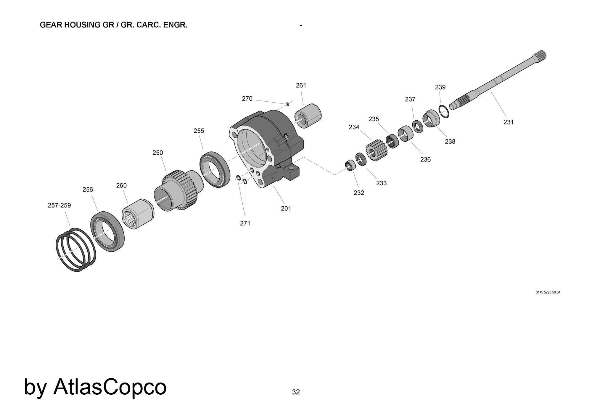 EPIROC - COP 1838+ 6090132uJ5DeBA3PT