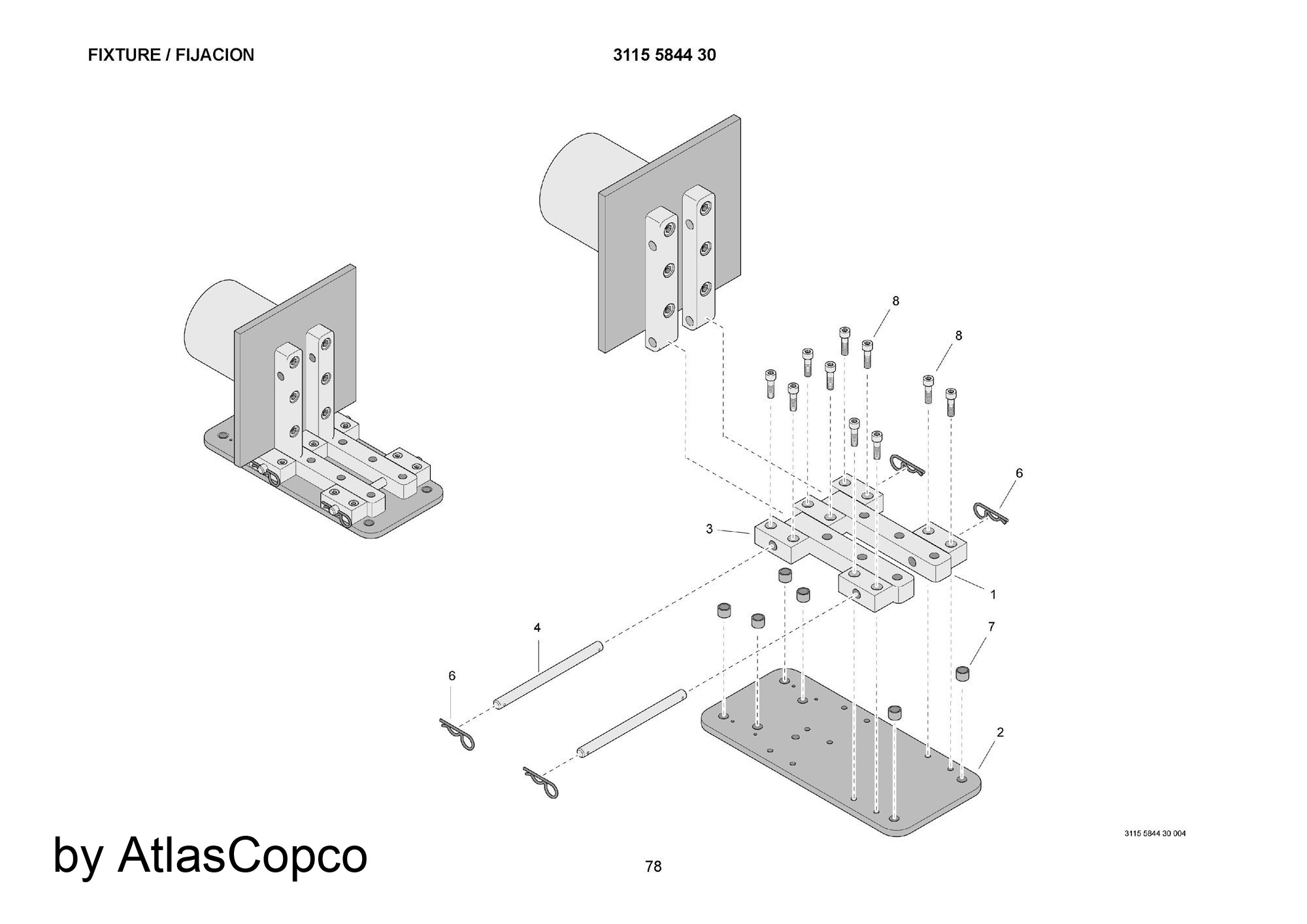 EPIROC - COP 1838+ 6090178j068ttmJvr