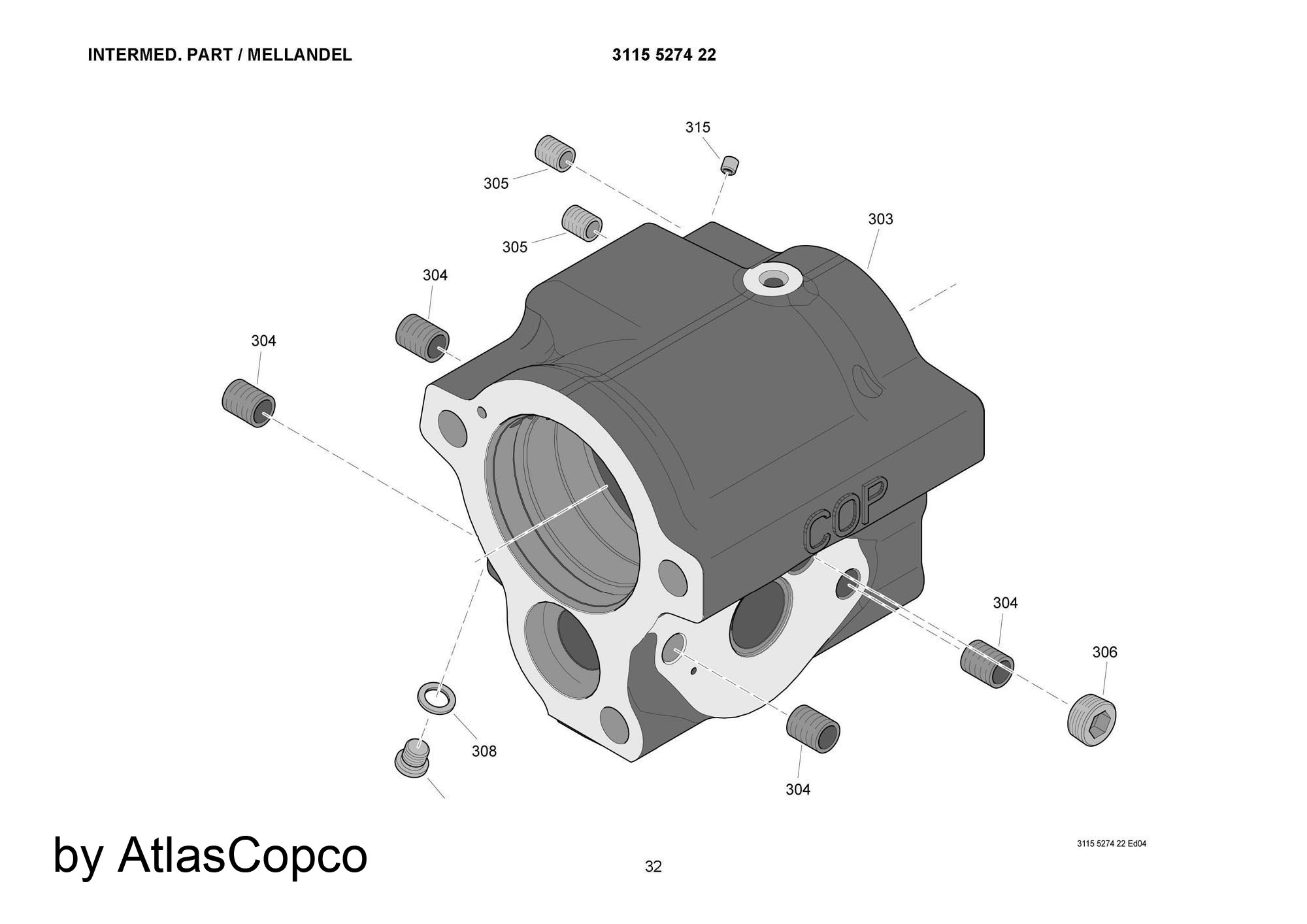 EPIROC - COP 1838HD+ 6110032fM1ImlGDnf