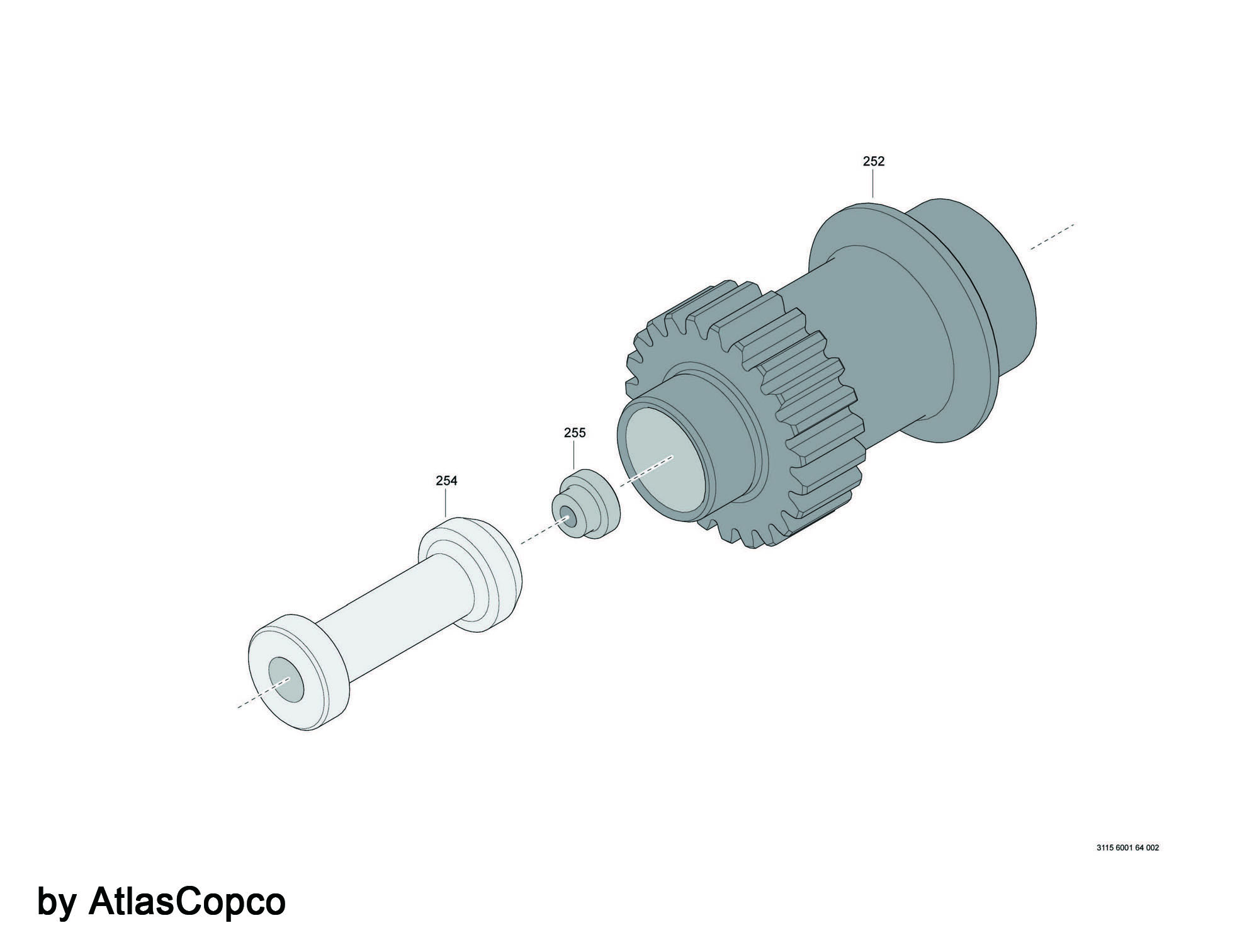 EPIROC - COP MD20 6230023vFPuini53o