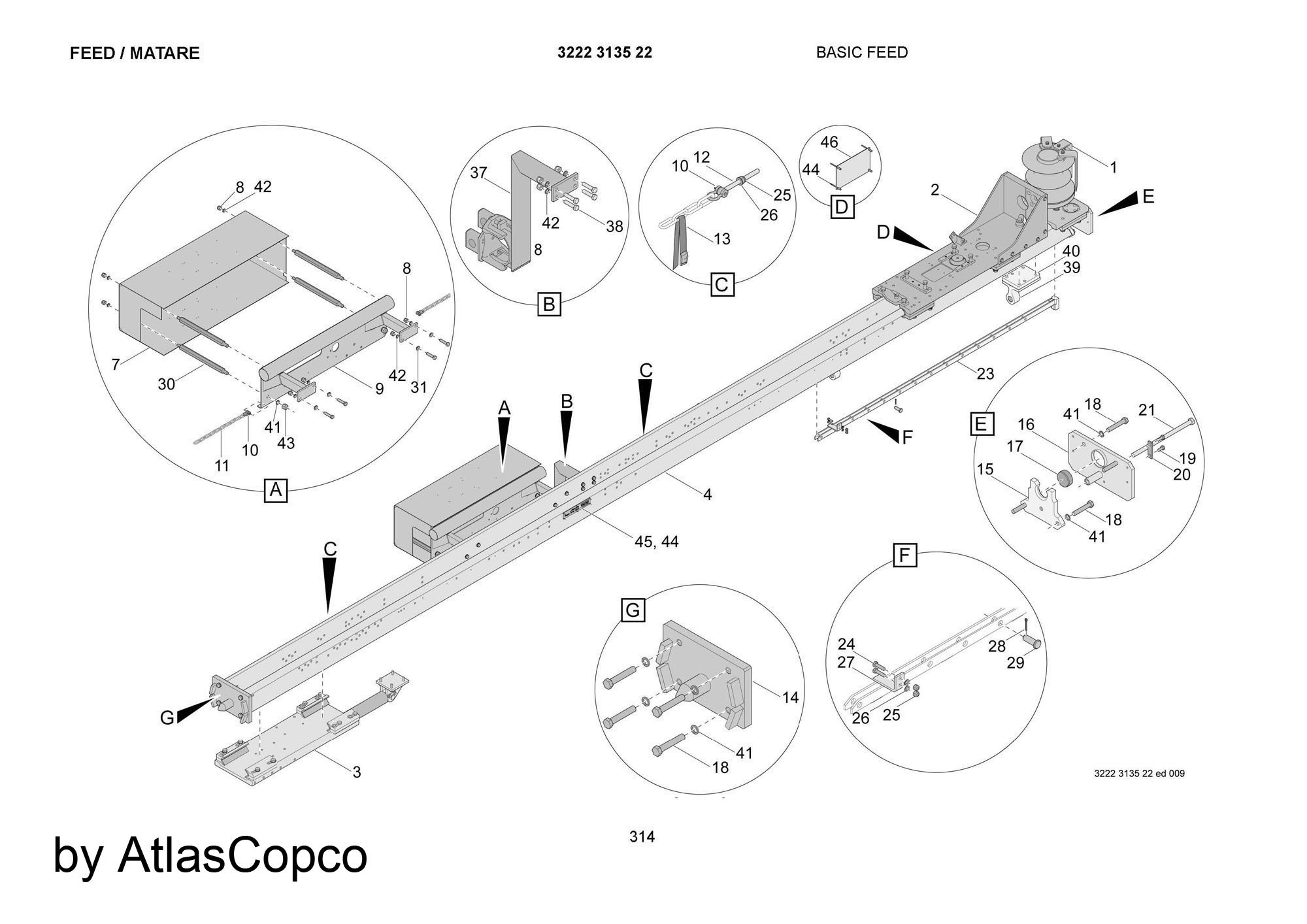 0129310400 blind rivet