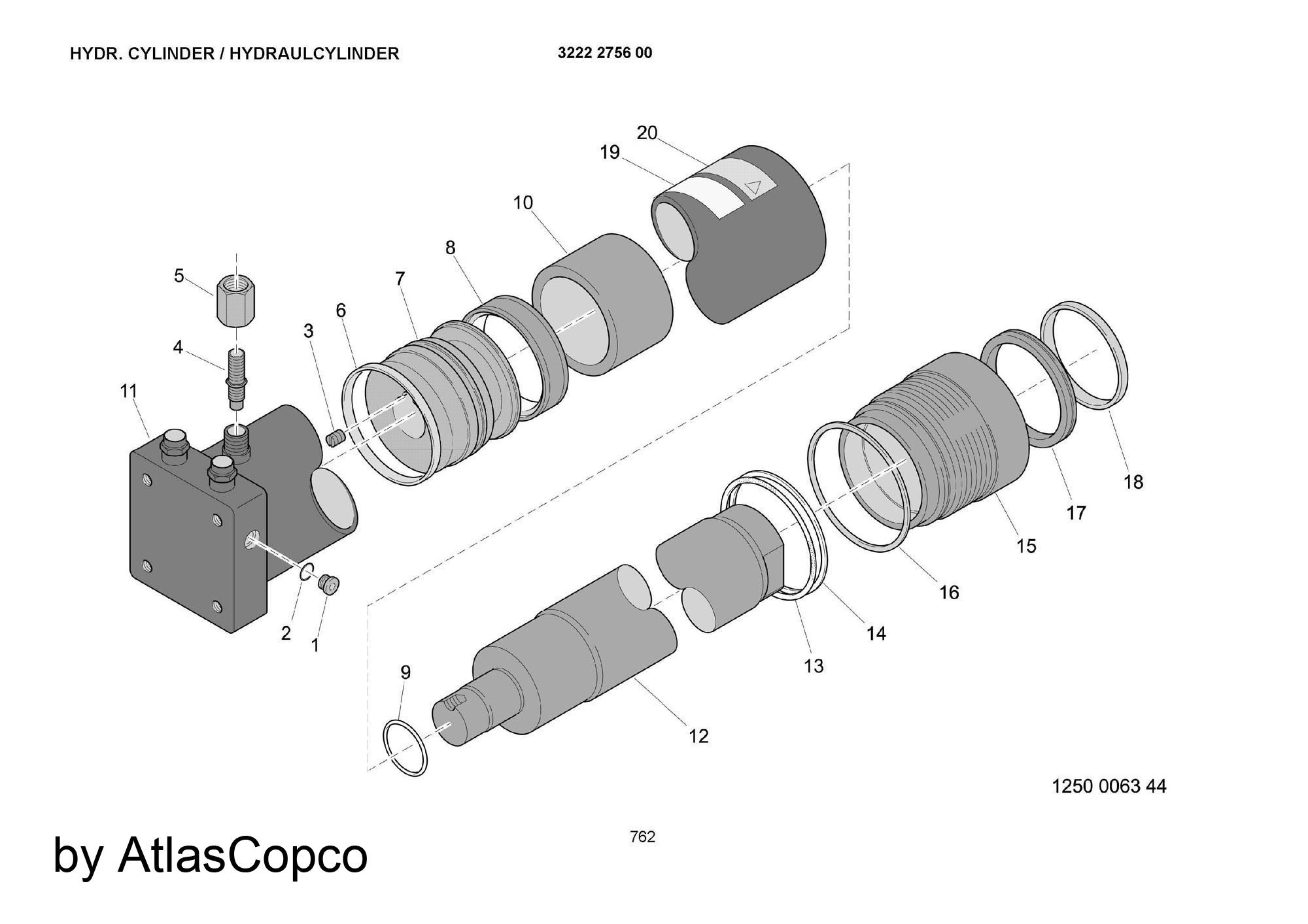 EPIROC - ROC L8 6340762TZNtZK6Mkl