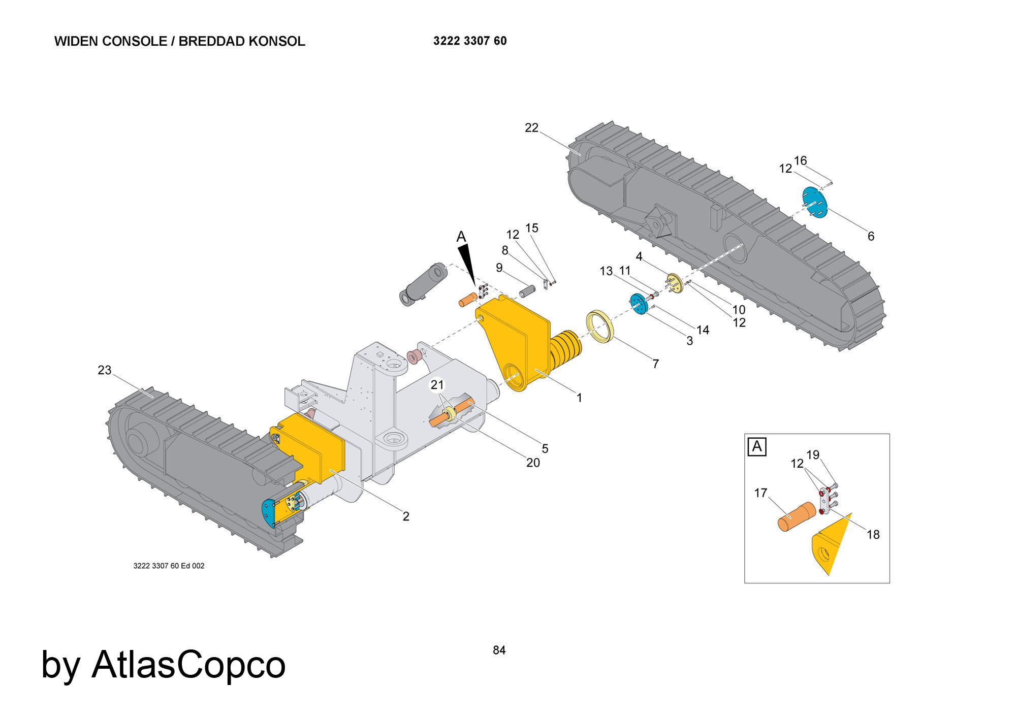 EPIROC - ROC L8 6340884Gad2OW6Zfv