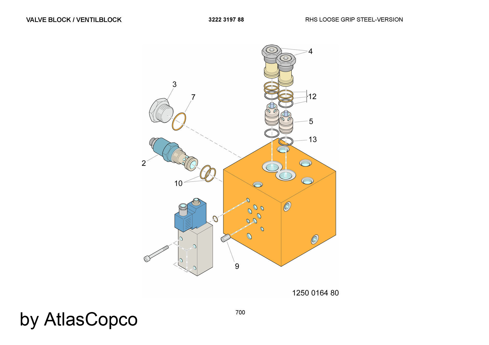 EPIROC - ROC L8 6341500FDlwoicOvg