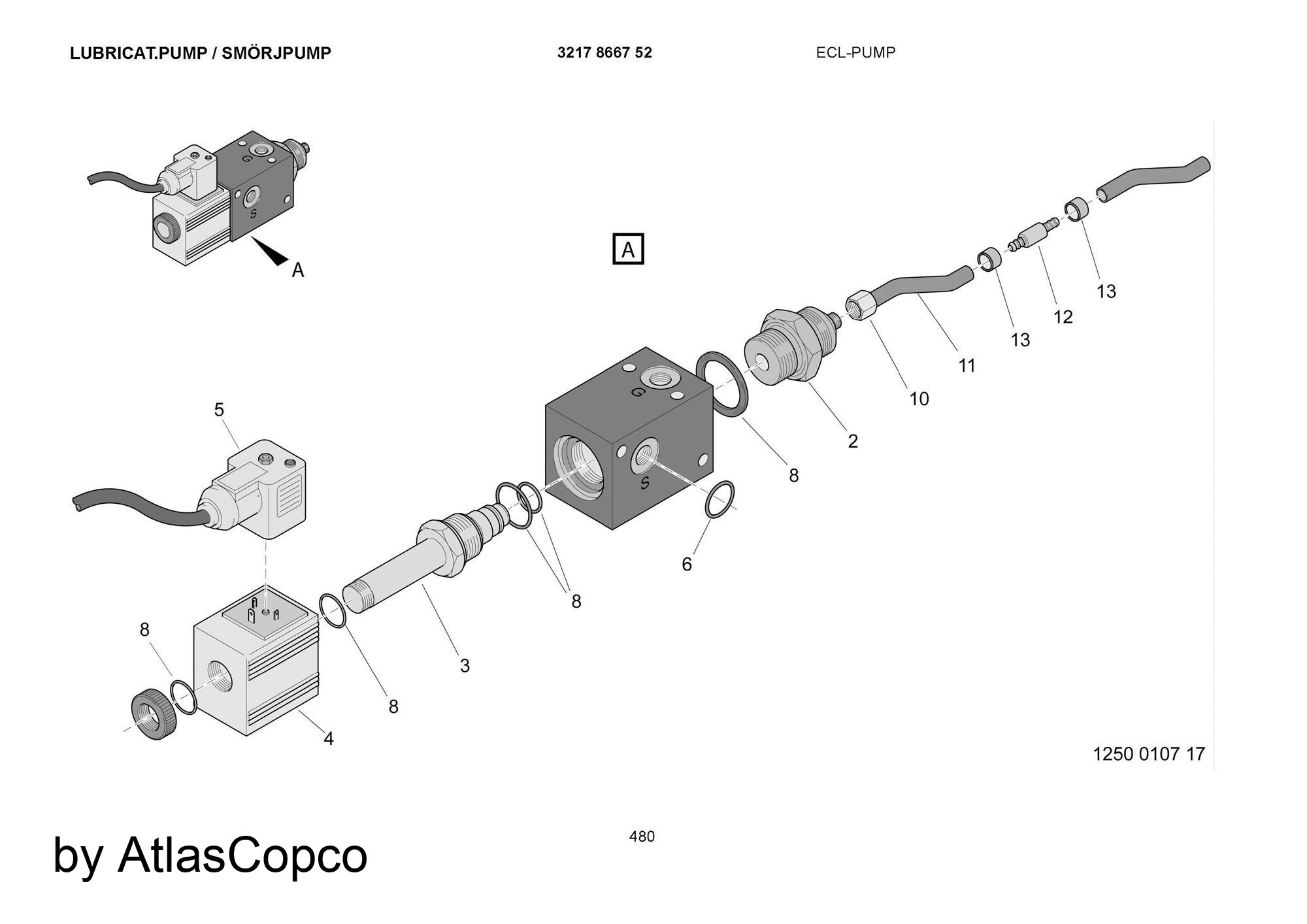 EPIROC - BOOMER K41X 6370480sUxAzaa1J7