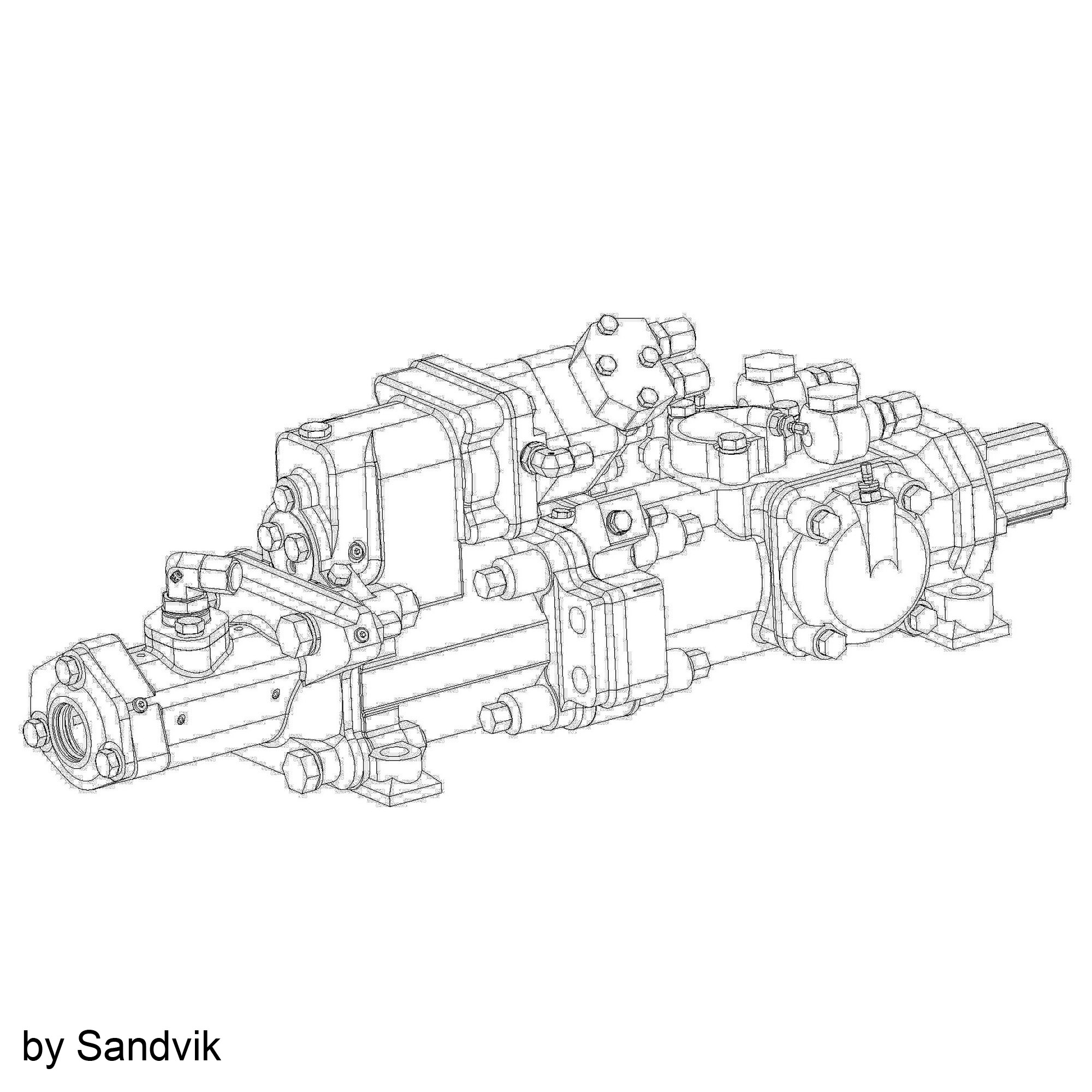 HL-810T