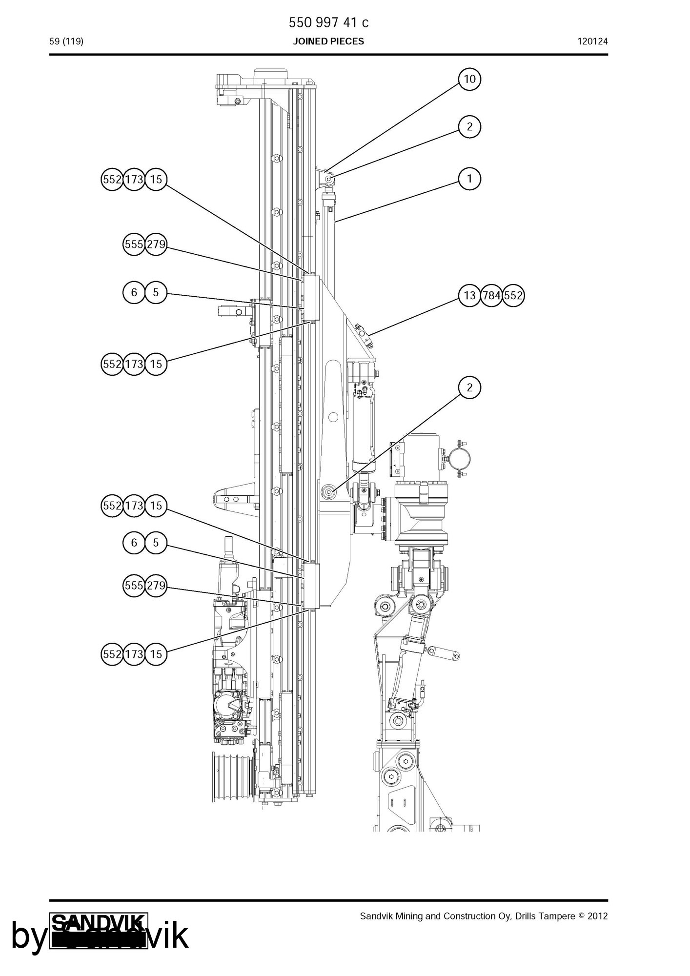 SANDVIK - DD 321 7500063FGA3YnptRB