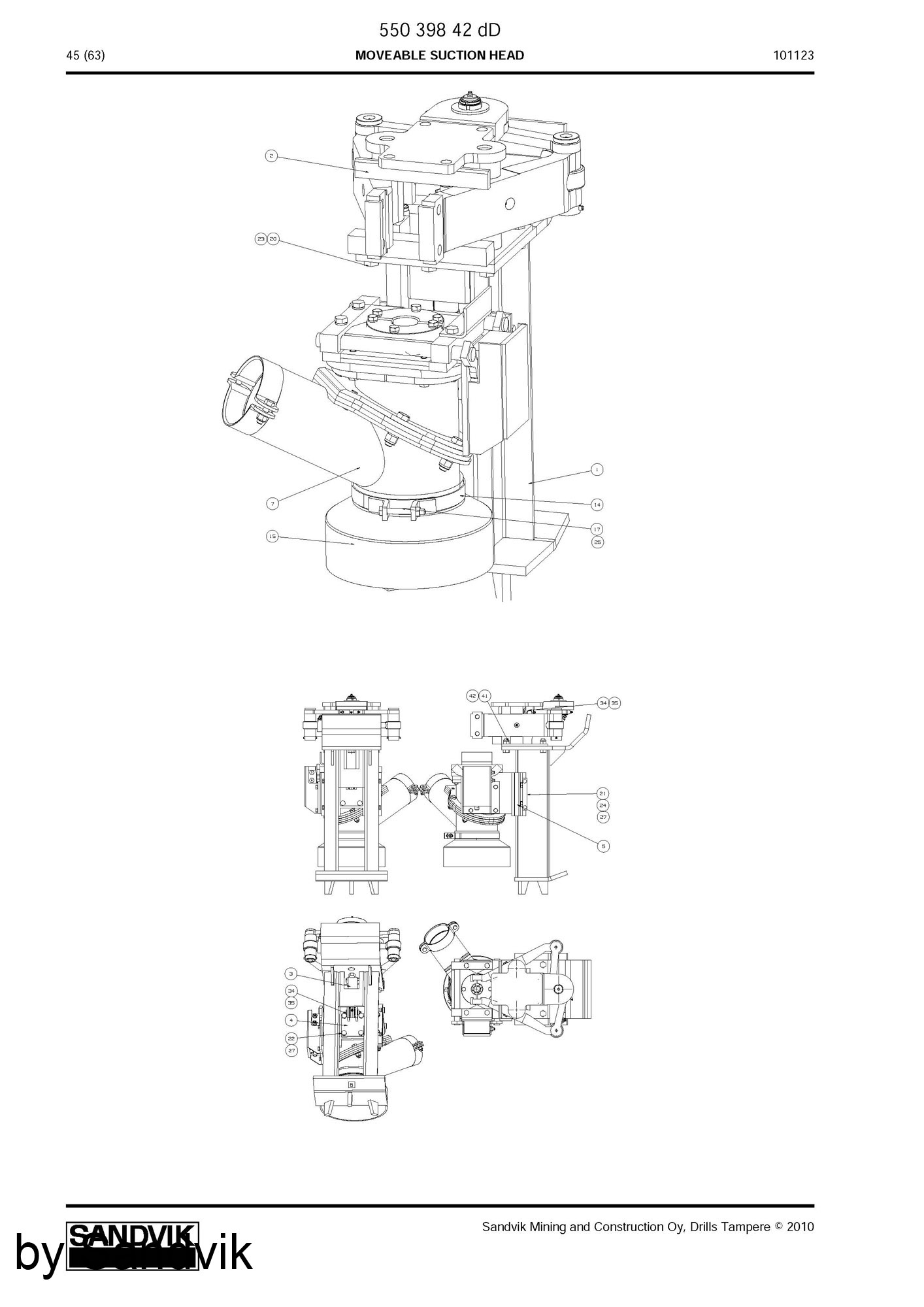 SANDVIK - DX 680 7550047UGexXRfJ7o